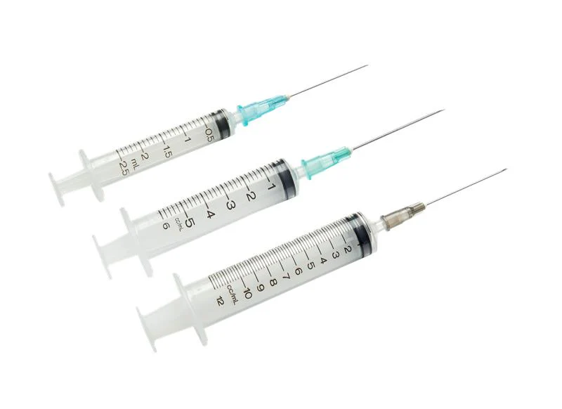 10mL Syringe Manufacturing by Hasset Meditech PLC