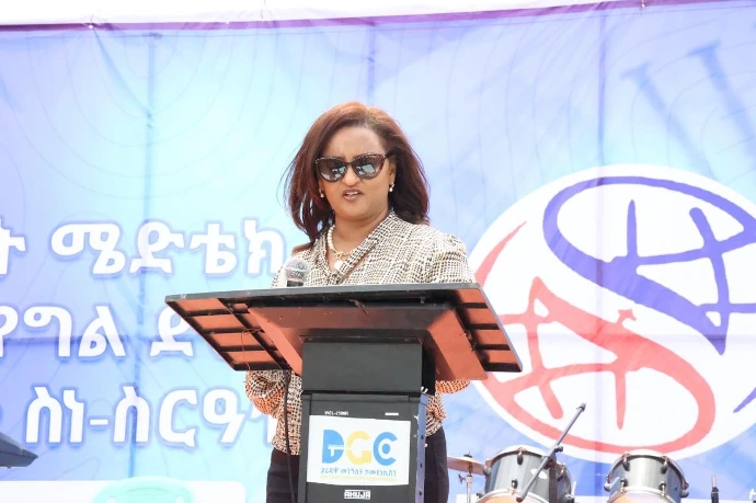 Najah Abdusemad Hasset Meditech Operation Manager 