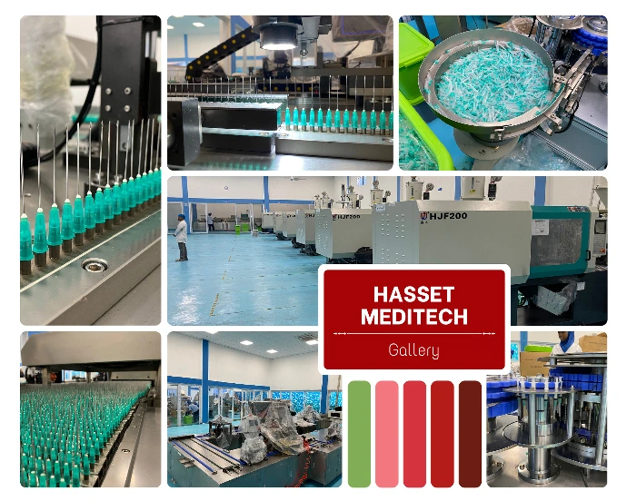 Hasset Meditech Gallery